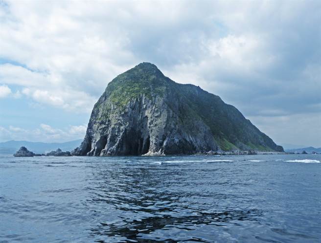 基隆屿明天开始开放预约，7月24日可以正式登岛，每日上限840人。（基隆市政府提供／陈彩玲基隆传真）