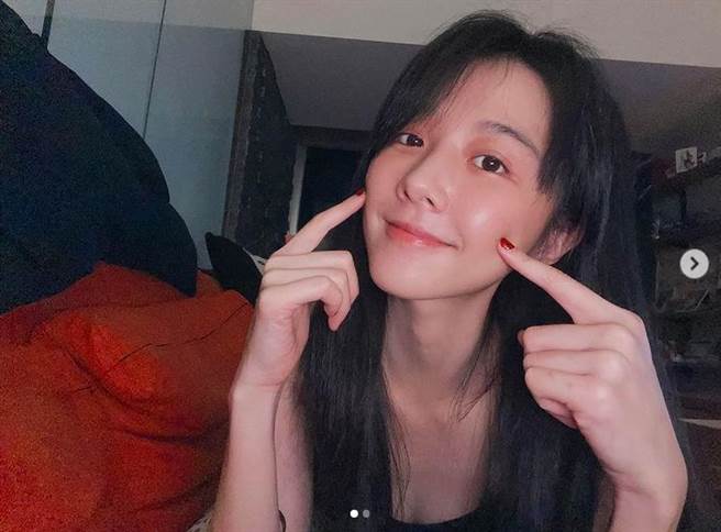 邵雨薇是新一代华剧女神。（图／翻摄自IG）