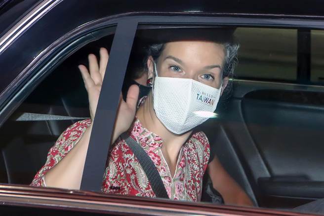 美国国务院前亚太副助卿孙晓雅将接替郦英杰成为美国在台协会（AIT）新任台北办事处处长。（陈麒全摄）