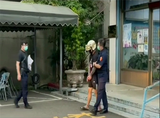 藉口驱魔打死妙龄妻，动粗男杀人罪遭声押。(蔡依珍摄)