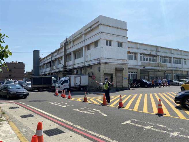 桃警防报復性出游，连续9天大执法。(警方提供／蔡依珍桃园传真)