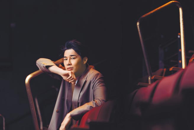 宋偉恩獲選今年台北電影節「非常新人」。（台北電影節提供）