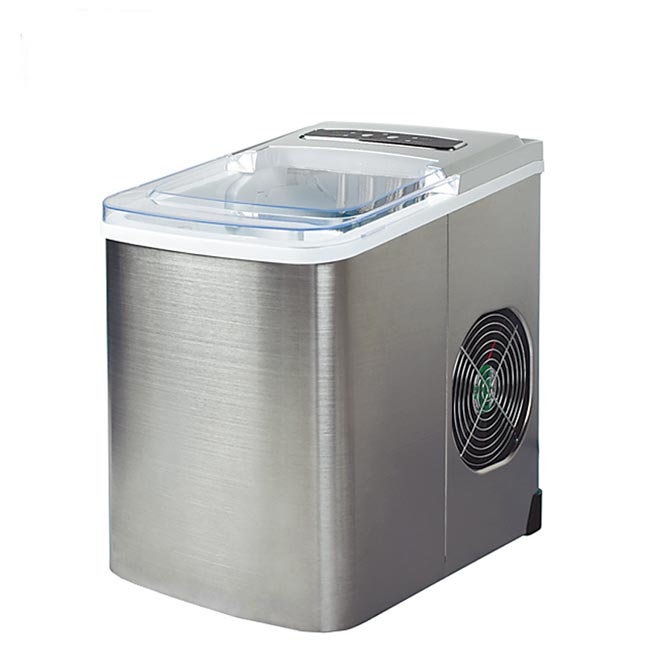 PChome 24h購物的KOHZII康馳桌上型製冰機KIM1200，原價8990元，19日前特價4480元。（PChome 24h購物提供）