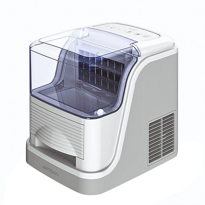 樂天市場上大王家電館的ARTISAN奧的思2.5L製冰機ICM1588，原價9900元，特價6850元。（樂天市場提供）