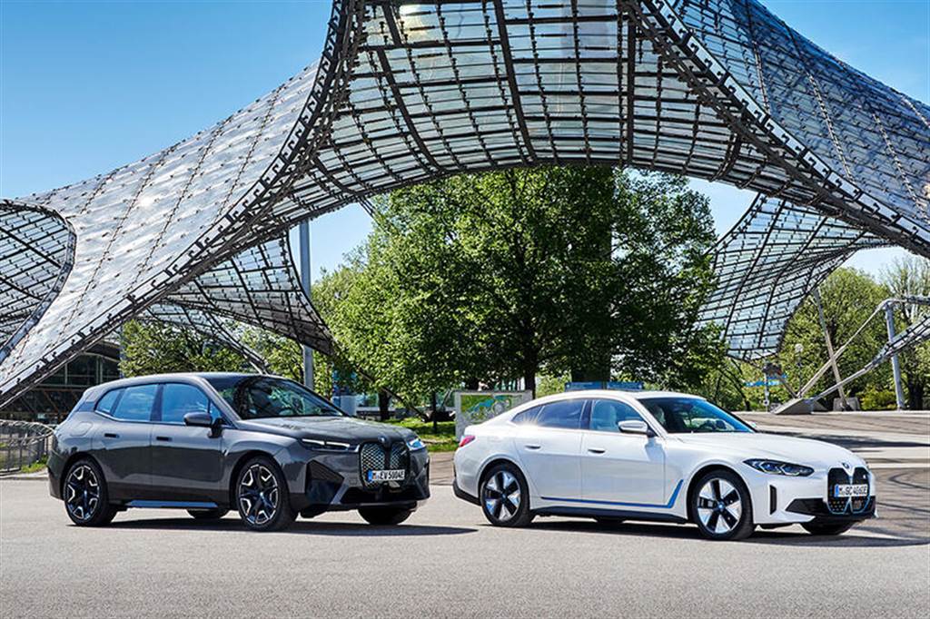 BMW i4 證明消費者依然愛房車，在美預購量是同品牌 iX 電動休旅的兩倍