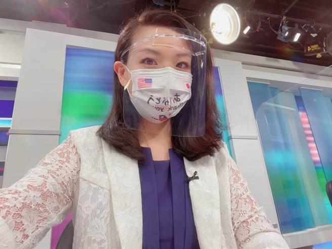 民眾党立委高虹安。（图／取自高虹安脸书）