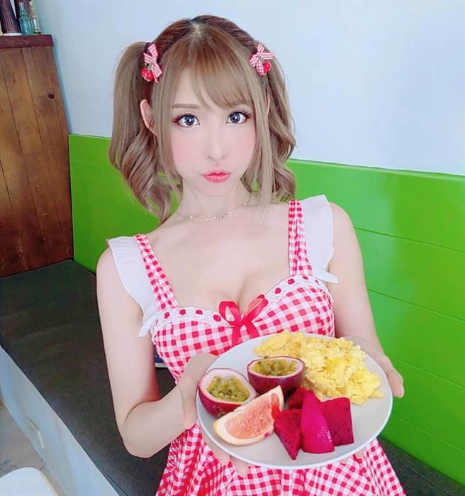 IG@lennababe(圖／JKF提供)