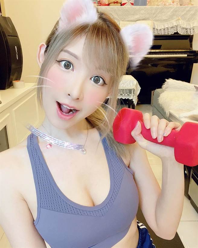 IG@lennababe(圖／JKF提供)