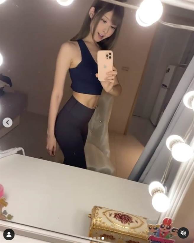 IG@lennababe(圖／JKF提供)