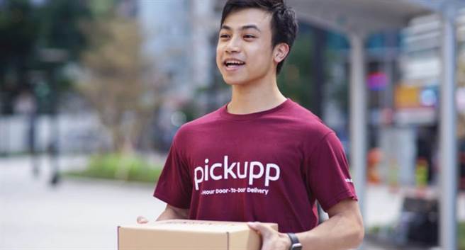 台灣PChome投資香港物流科技新創Pickupp。（圖／ TBE 科技東西）