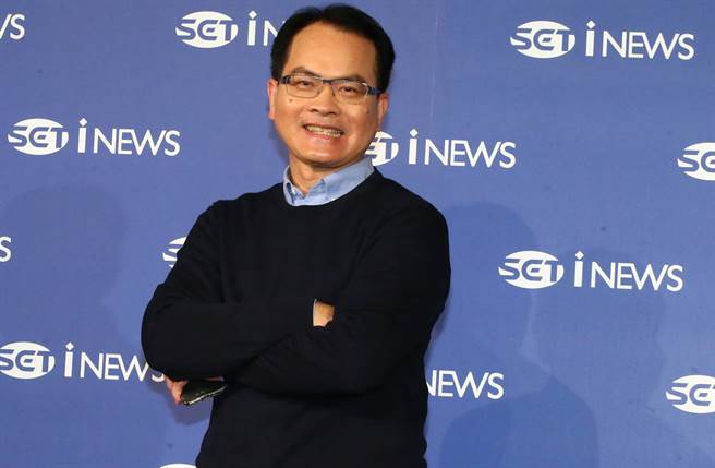 鄭弘儀主持不少談話性節目。(圖／本報系資料照)