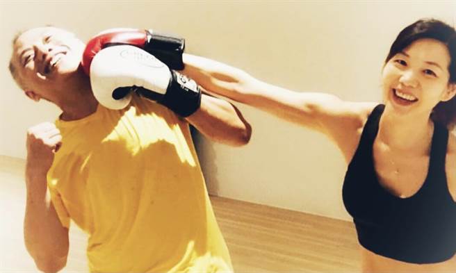 蔺奕》「微」用脑的技巧。（照片来源：作者提供）