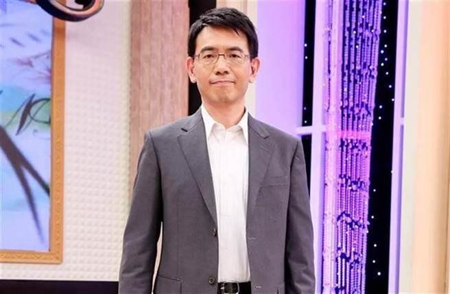 政论节目主持人刘宝杰。(图／本报系资料照)
