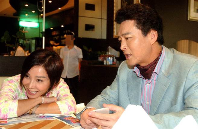 陳美鳳21歲時曾獨排眾議跟劉尚謙交往，但3年卻分手。(中時資料照片)