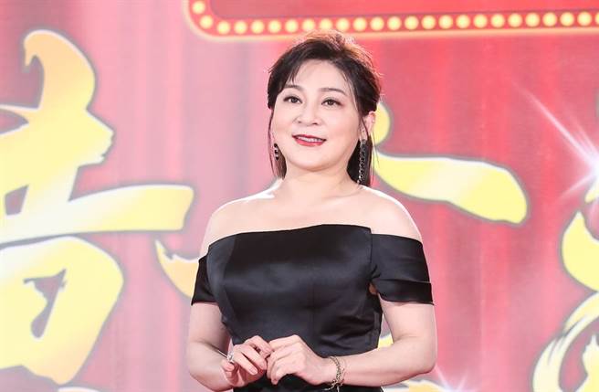 王彩桦拥一对高顏值女儿，还让她被封为「国民岳母」。（图／本报系资料照片）