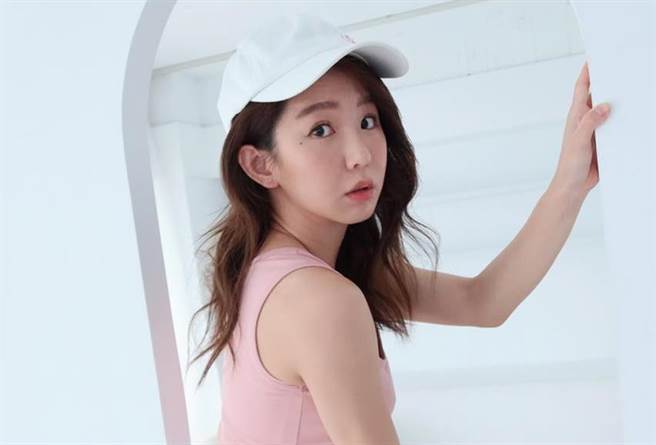 郭书瑶参与电视剧《通灵少女》饰演女主角，演技受到观眾的支持。（图/郭书瑶 脸书）