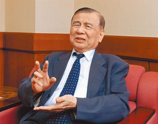 东元集团会长黄茂雄畅谈集团旗下事业。（本报资料照片）集团会长黄茂雄。（本报资料照片）