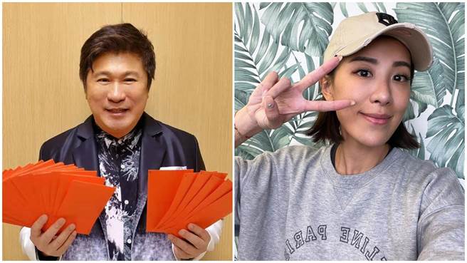 胡瓜透露和小禎2人獨立分開做得比較好。（摘自臉書）