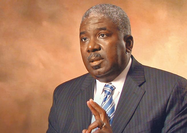 旅美海地裔医生萨农被指是策画刺杀海地总统摩依士的主谋。（摘自Christian Emmanuel Sanon YouTube）