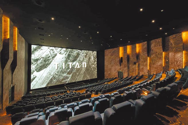 威秀影城高规格防疫迎接微解封，打造安心电影院。（威秀影城提供）