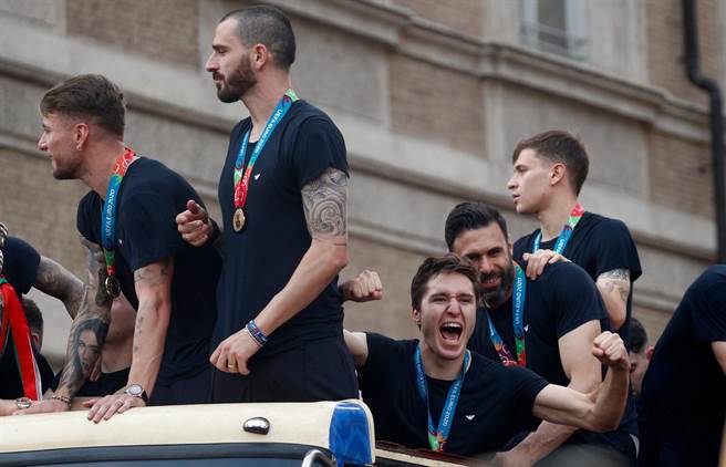 义大利共5人入选(路透社资料照)