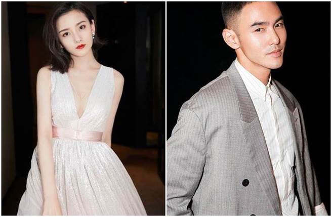 阮经天传与宋祖儿分手8个月，传去年圣诞节曾短暂復合。（图／lareina_song IG、阮经天脸书）