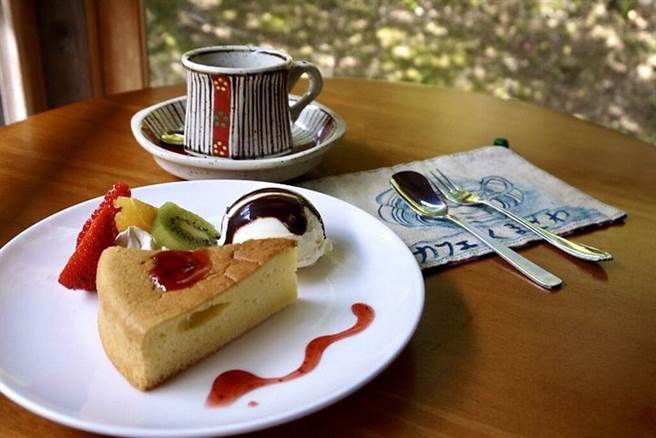 长崎平户丰富的甜点文化，等待旅人来细细品味。（徐意雯／摄）