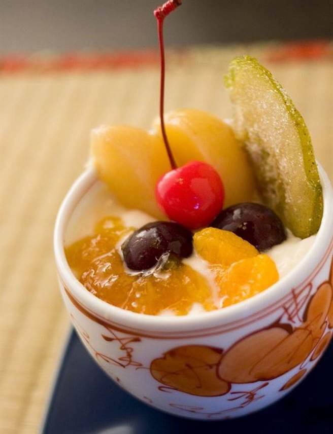 ▲招牌甜点顏色鲜艳，光看就觉得心情愉悦。　图：平户观光协会／提供