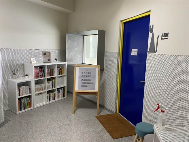 台中市動物之家后里園區15日起每周一、二、四、六、日開放。（台中市動保處提供／王文吉台中傳真）