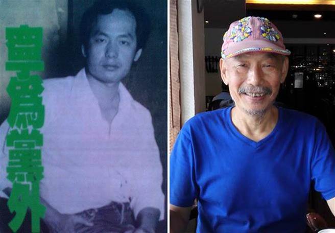 民进党创党元老、前立委林正杰。（图／取自林正杰脸书）