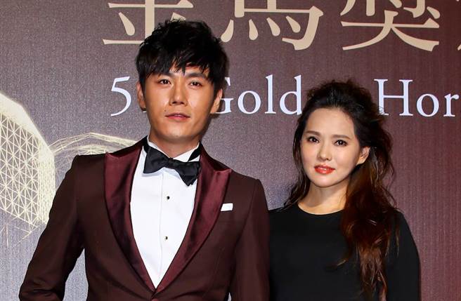 秦昊、伊能静育有一女「小米粒」。（图／本报系资料照片）