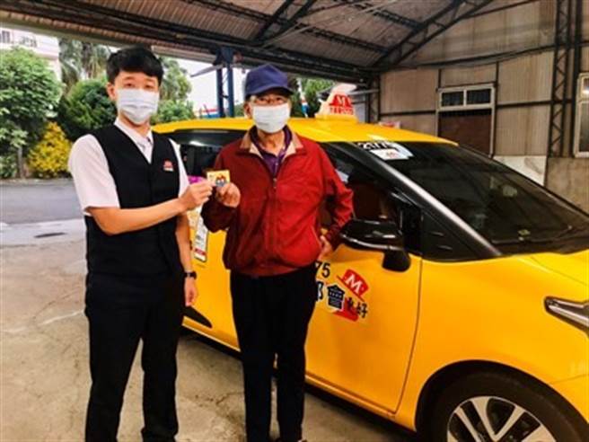 服务再升级-今(110)年起台中敬老爱心卡搭小黄-单趟抵扣增至85元。