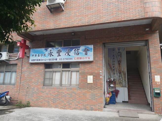 ▲平镇浸信会执行牧师黄祈翰指出，疫情衝击对小教会的衝击更胜大教会，更进一步指出在大桃园基督教联盟中的100多间教会里，就有约50间教会在经济上可能无法支付牧师薪水的问题，强调小教会情况堪忧。（永丰浸信会提供／萧灵玺桃园传真）