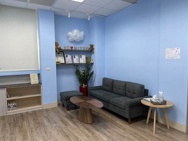 彌陀家園環境溫馨舒適，以『家』為經營理念，讓家長安心交托。（圖片提供/財團法人臺南市繻愛希望教育關懷協會）