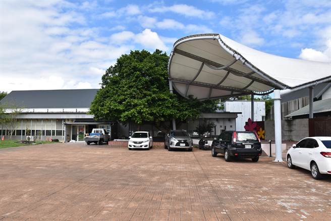 苗栗县农会已于日前迁至苗栗特色馆，将全力推展苗栗在地农特产品。（谢明俊摄）