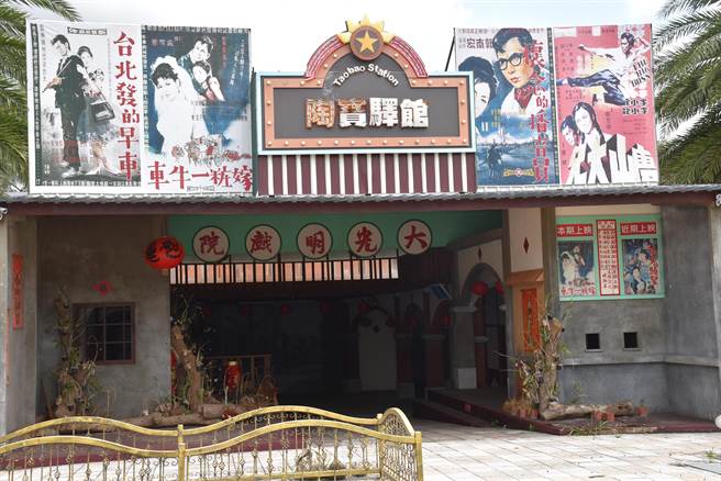 特色馆主展区已重新招揽厂商进驻，未来将展现全新面貌。（谢明俊摄）