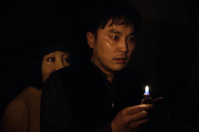 《怪奇大厦》是继话题卖座恐怖片《鬼病院》又一韩国凶宅灵异大作。（车库娱乐提供）