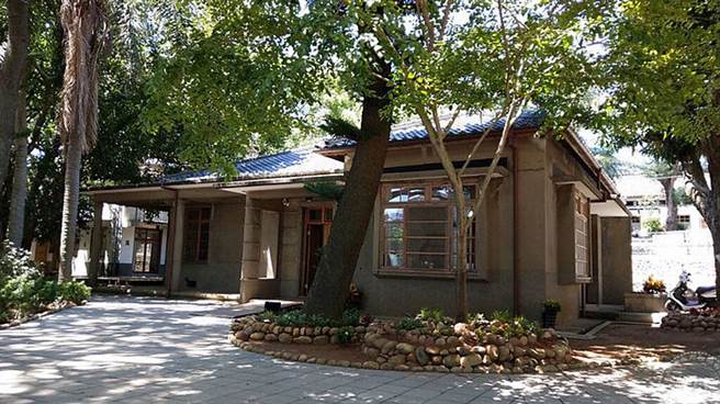 杨梅故事园区。(图/桃园市政府文化局提供)