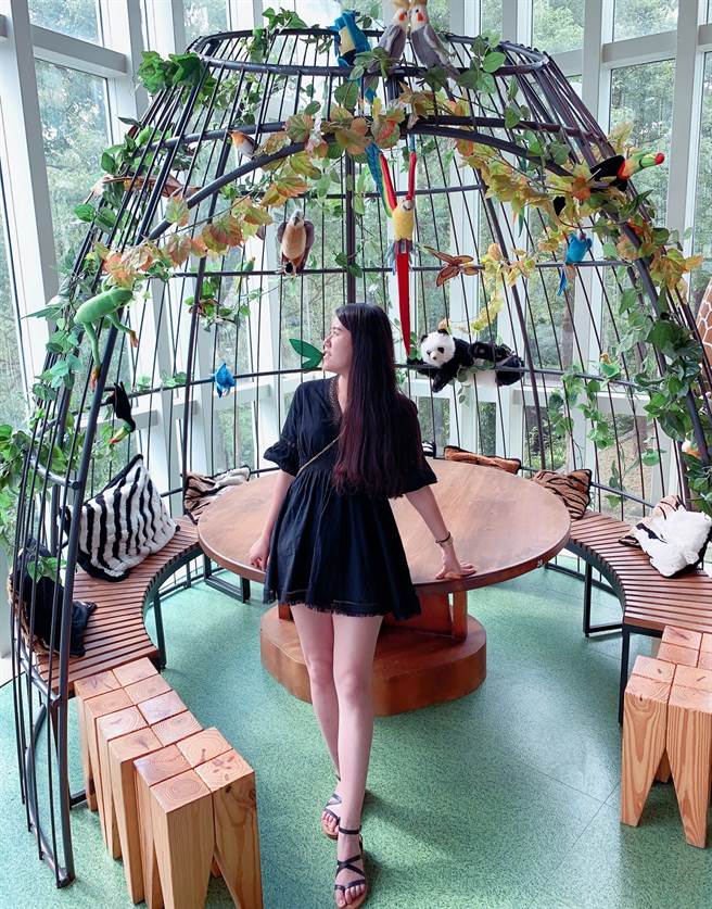 黛闵目标今年也拿下幸福成家基金，朝买房之路更进一步。(图/永庆房屋提供[疫情前拍摄])