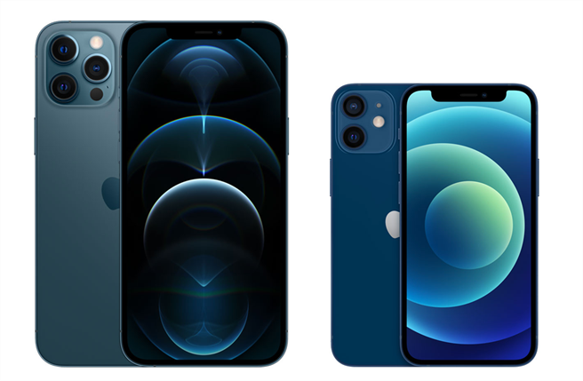 苹果iPhone 13产量传提高20%，年底供货上看9千万支。（摘自苹果官网）