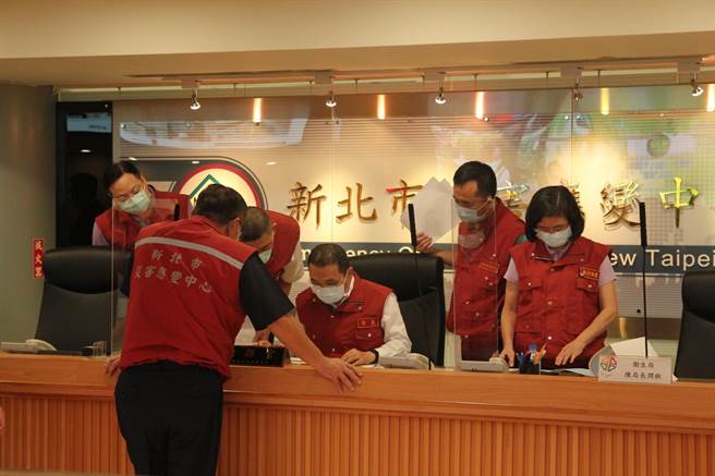 新北市6月17日起启动「平寧计画」。（新北市消防局提供）