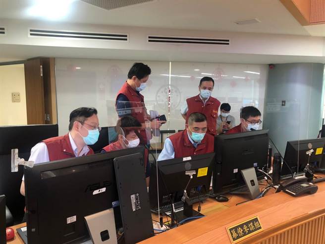 新北市6月17日起启动「平寧计画」。（新北市消防局提供）