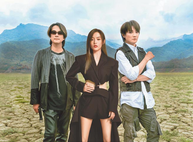 F.I.R.将推出新专辑，正在大陆进行宣传。（华研国际提供）