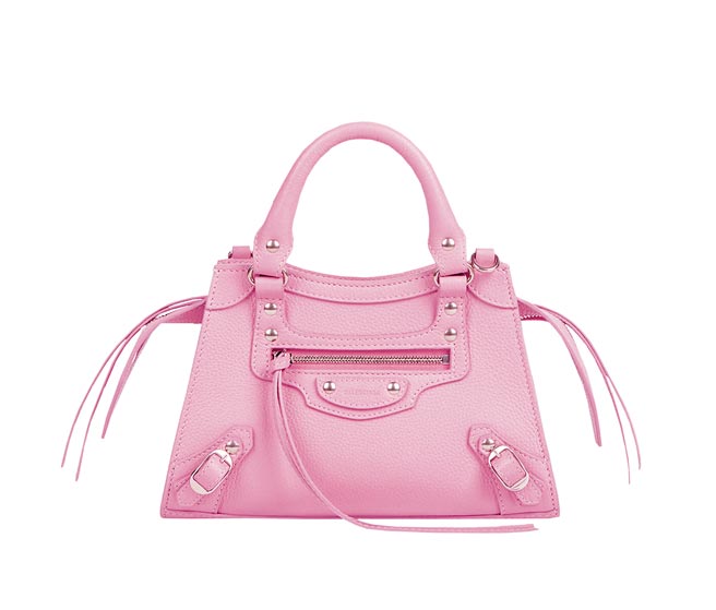 微风广场、微风信义、微风南山「BALENCIAGA Neo Classic City Mini包款」，5万7900元。（微风提供）