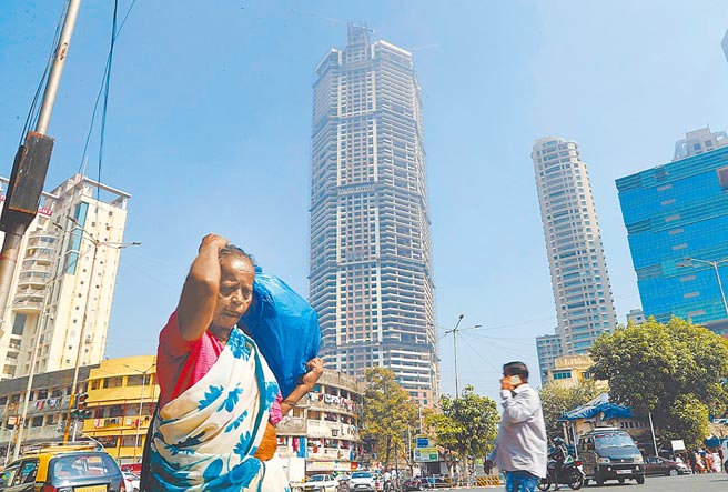 東南亞部分國家疫情再起。（圖／美聯社）