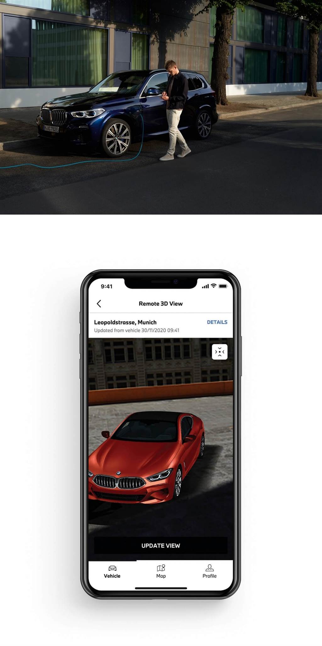 My bmw app россия