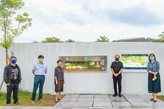 高雄內惟藝術中心大翻轉 正門朝社區