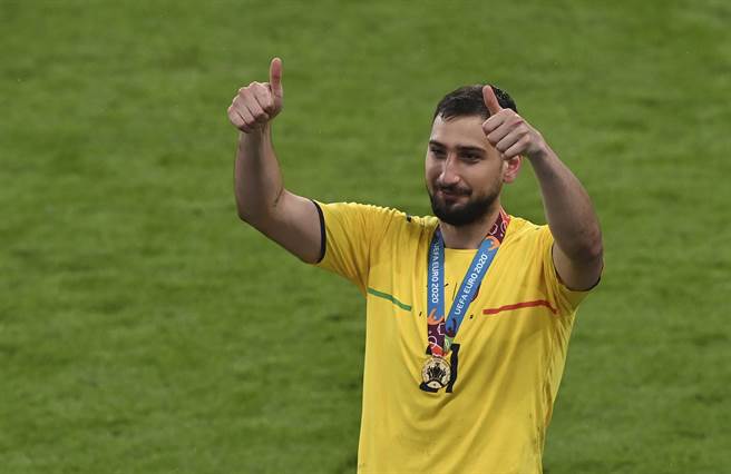 义大利主力门将加盟巴黎(美联社资料照)