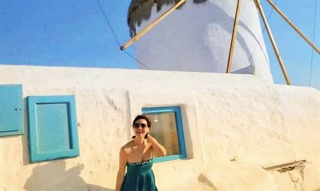 蔺奕》限制级！全球知名天体海滩！（照片来源：作者提供）