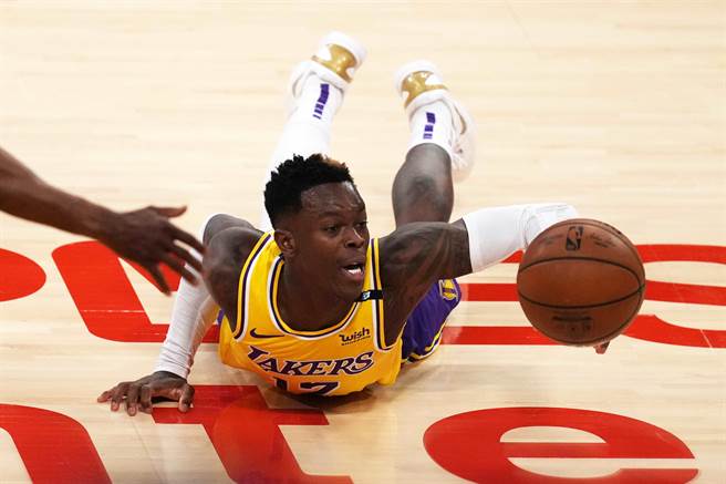 薛洛德很有可能离开湖人(路透社资料照)